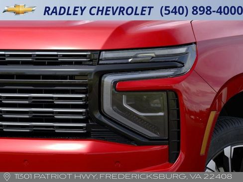 New 2026 Chevrolet Suburban High Country w/ Sun And Tow Package image 10