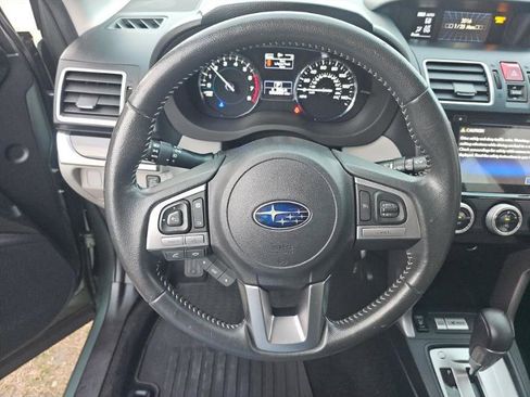 Used 2017 Subaru Forester 2.5i Limited w/ Popular Package #2 image 4