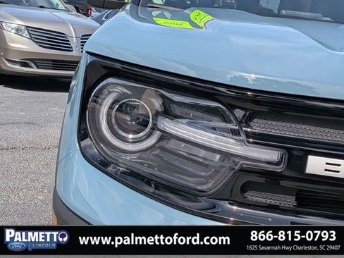 Used 2023 Ford Bronco Sport Outer Banks AWD/4WD image 9