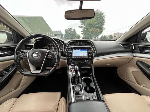 Used 2017 Nissan Maxima 3.5 SV FWD image 14