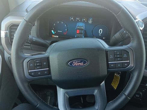 Used 2025 Ford F150 XLT w/ Equipment Group 301A Standard AWD/4WD image 17
