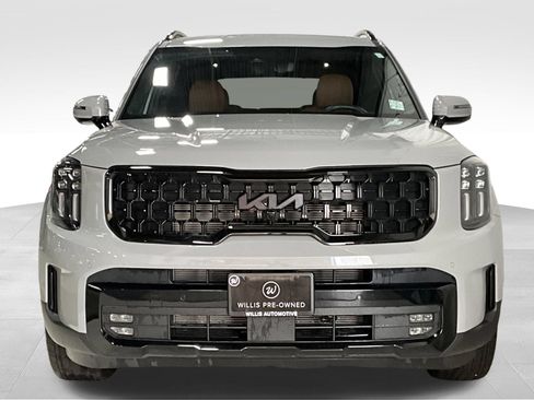 Used 2025 Kia Telluride SX Prestige X-Line AWD/4WD image 2