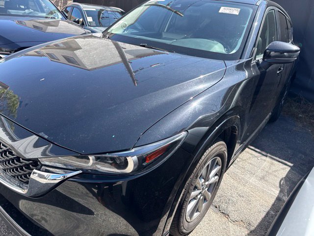 Used 2025 MAZDA CX-5 AWD 2.5 S w/ Select Package image 2