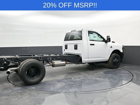 New 2026 RAM 3500 Tradesman image 7