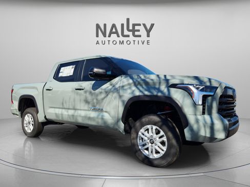 New 2025 Toyota Tundra SR5 image 3