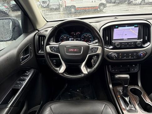 Used 2017 GMC Canyon SLT w/ Trailering Package image 16