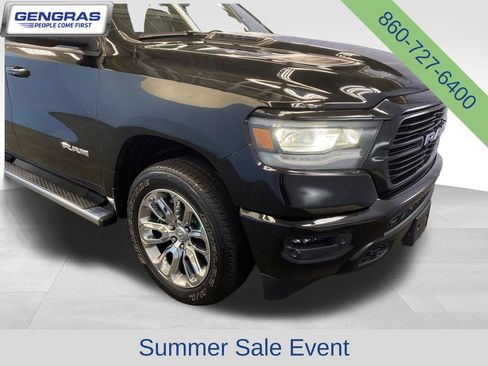 Certified 2023 RAM 1500 Laramie AWD/4WD image 47
