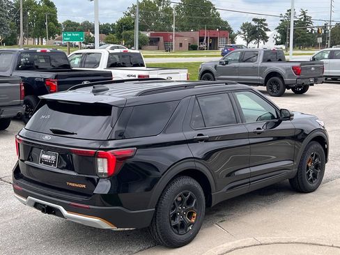 New 2026 Ford Explorer Tremor w/ Tremor Ultimate Package AWD/4WD image 6