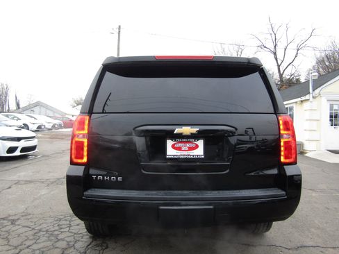 Used 2016 Chevrolet Tahoe LT image 6