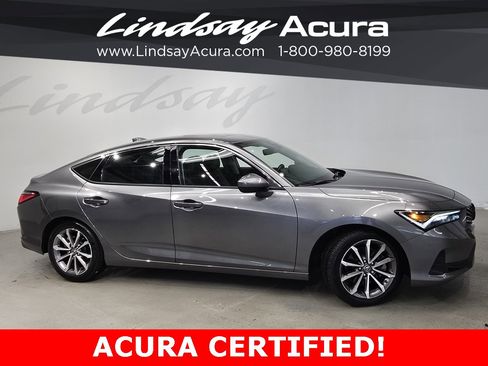 Certified 2023 Acura Integra image 3