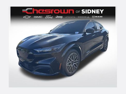 Used 2024 Ford Mustang Mach-E Premium AWD/4WD image 1