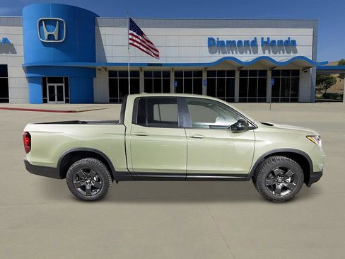 New 2026 Honda Ridgeline TrailSport image 6