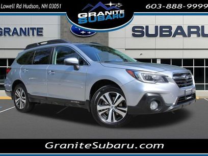 Used 2018 Subaru Outback 2.5i Limited