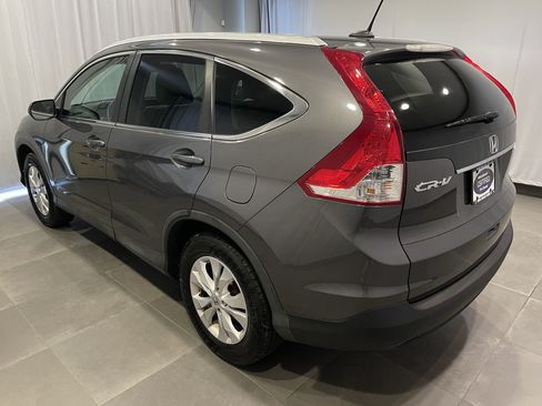 Used 2013 Honda CR-V EX-L image 4