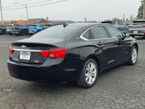Used 2019 Chevrolet Impala LT image 8