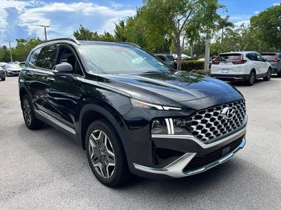 Used 2023 Hyundai Santa Fe Limited