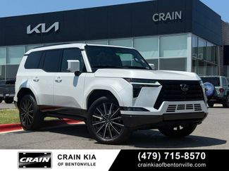 Used 2025 Lexus GX 550 w/ Accessory Package (2T) AWD/4WD video 1