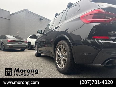 Used 2021 BMW X3 M40i w/ Premium Package AWD/4WD image 14
