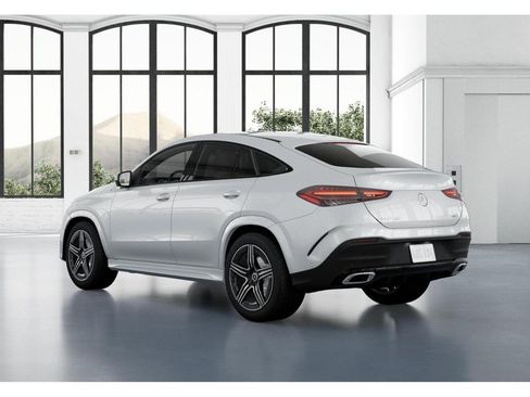 New 2026 Mercedes-Benz GLE 450 4MATIC Coupe image 29