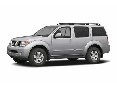 Used 2007 Nissan Pathfinder SE w/ Se Comfort Pkg