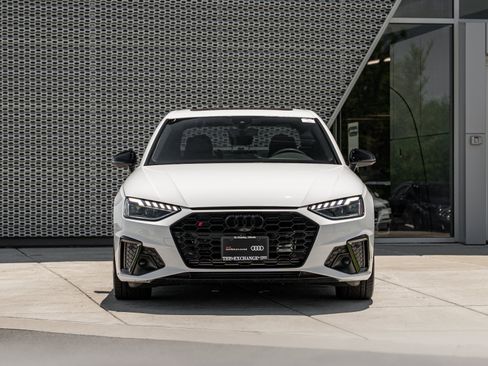 Certified 2023 Audi S4 Premium Plus w/ Premium Plus Package AWD/4WD image 37