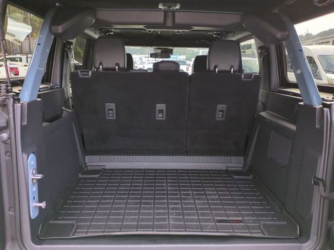Certified 2023 Ford Bronco Wildtrak image 17
