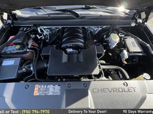 Used 2017 Chevrolet Suburban LT AWD/4WD image 14