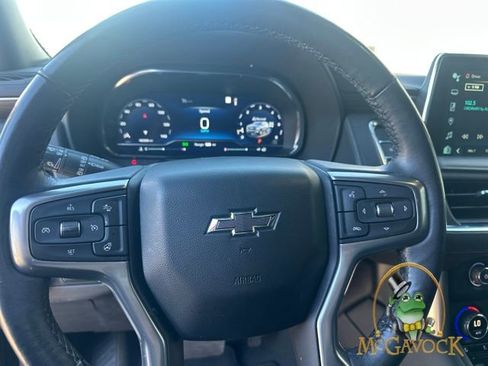 Used 2022 Chevrolet Tahoe Z71 w/ Z71 Off-Road Package image 14