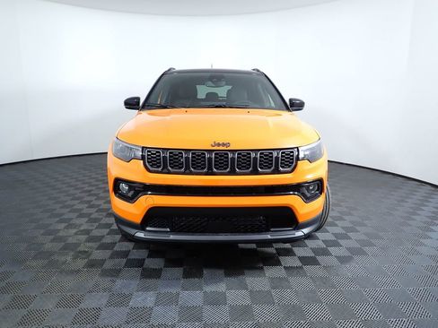 New 2026 Jeep Compass Limited w/ Sun, Sound & Navigation Group image 7
