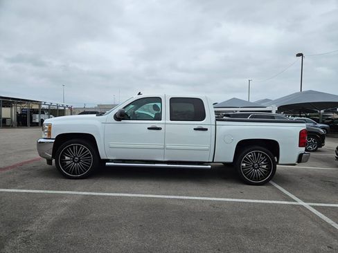 Used 2013 Chevrolet Silverado 1500 LT w/ All-Star Edition RWD image 8