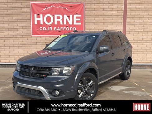 Used 2018 Dodge Journey Crossroad AWD/4WD image 1