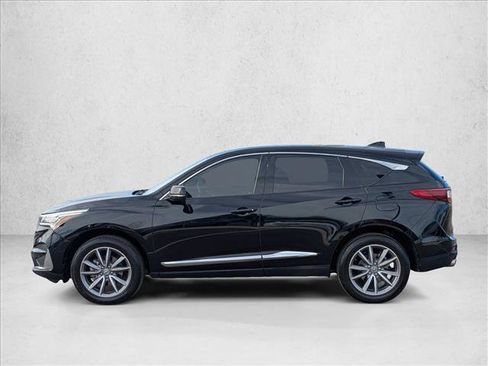 Used 2021 Acura RDX FWD w/ Technology Package image 9