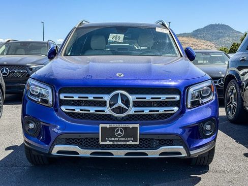 Certified 2022 Mercedes-Benz GLB 250 4MATIC image 4