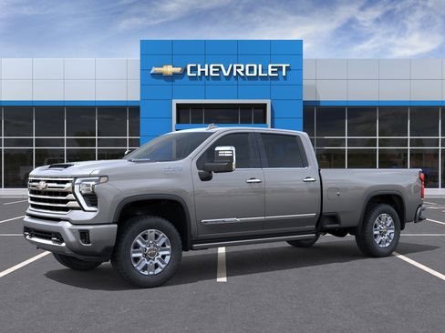 New 2026 Chevrolet Silverado 3500 High Country AWD/4WD image 3