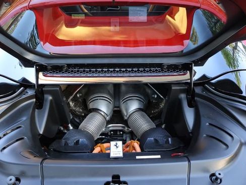 Used 2025 Ferrari 296 GTS RWD image 13