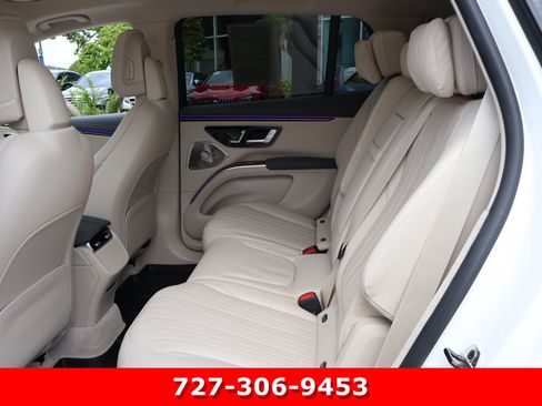 Certified 2023 Mercedes-Benz EQS 450+ SUV image 18