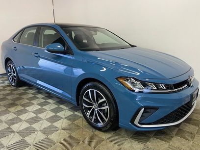 New 2026 Volkswagen Jetta SE