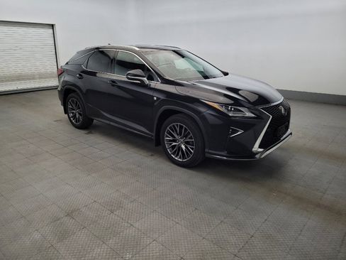 Used 2016 Lexus RX 350 F Sport w/ Accessory Package AWD/4WD image 11