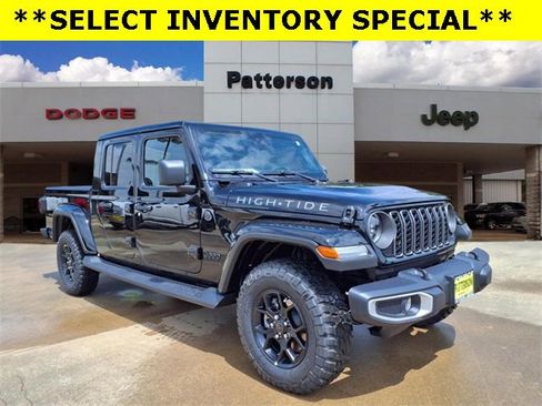 New 2025 Jeep Gladiator Sport image 1