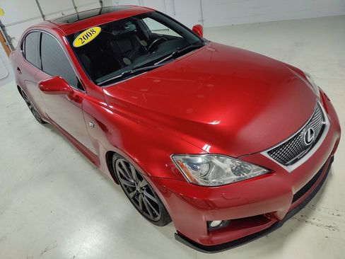 Used 2008 Lexus IS F image 2