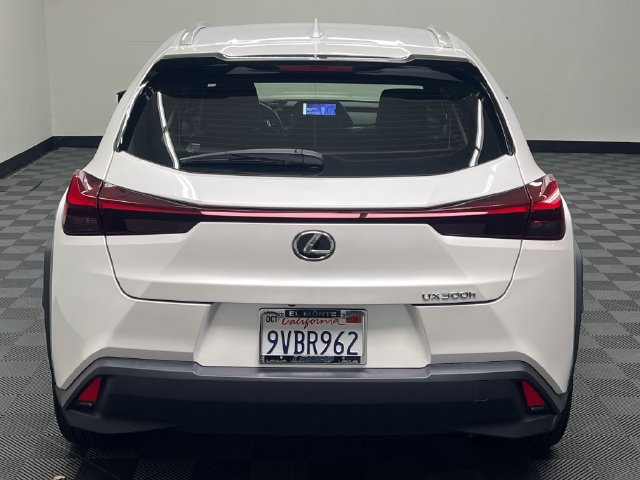 Certified 2025 Lexus UX 300h FWD image 6