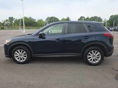Used 2015 MAZDA CX-5 Touring w/ Touring Technology Package FWD image 14
