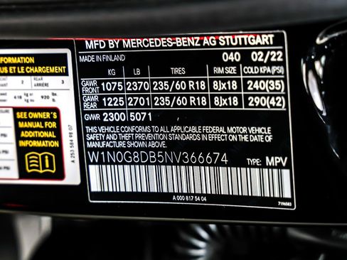 Used 2022 Mercedes-Benz GLC 300 image 26