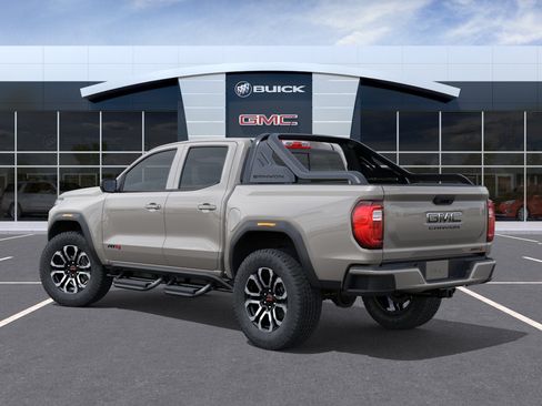 New 2026 GMC Canyon AT4 w/ Nightfall Edition AWD/4WD image 27