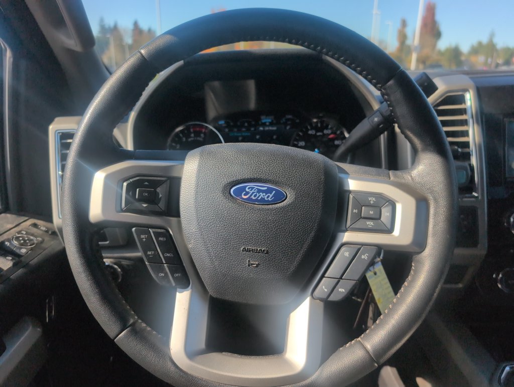 Used 2017 Ford F350 Lariat w/ FX4 Off-Road Package AWD/4WD image 19