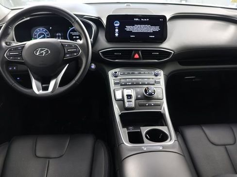 Used 2023 Hyundai Santa Fe SEL Premium image 2
