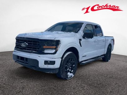 New 2025 Ford F150 XLT w/ Equipment Group 302A MID