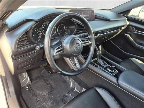 Certified 2021 MAZDA MAZDA3 s FWD image 10