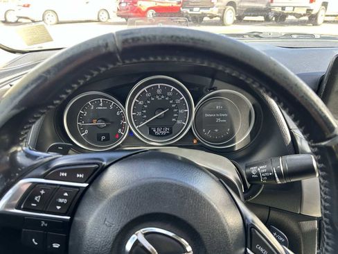 Used 2016 MAZDA MAZDA6 Grand Touring image 12