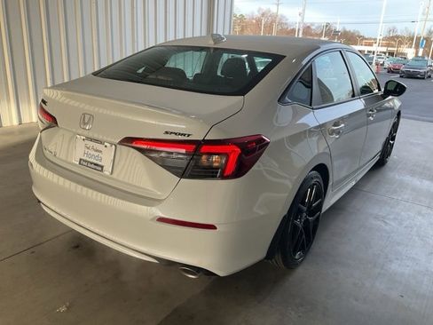 New 2026 Honda Civic Sport image 22